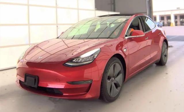 2020 Tesla Model 3 Long Range Dual Motor All-Wheel Drive