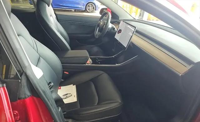 2020 Tesla Model 3 Long Range Dual Motor All-Wheel Drive