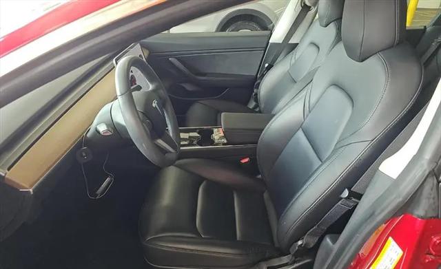 2020 Tesla Model 3 Long Range Dual Motor All-Wheel Drive