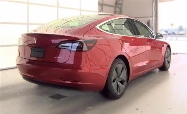 2020 Tesla Model 3 Long Range Dual Motor All-Wheel Drive