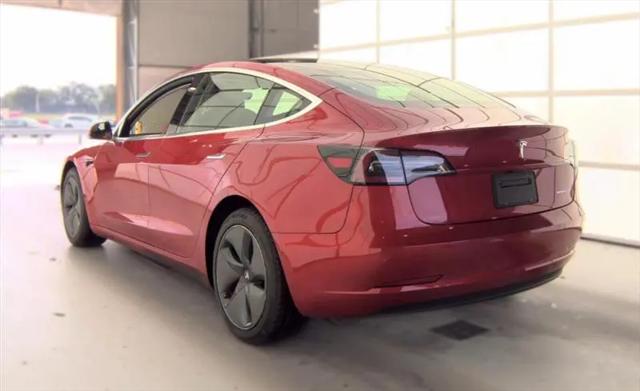 2020 Tesla Model 3 Long Range Dual Motor All-Wheel Drive