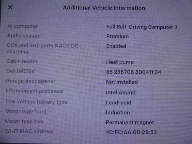 2021 Tesla Model 3 Long Range Dual Motor All-Wheel Drive