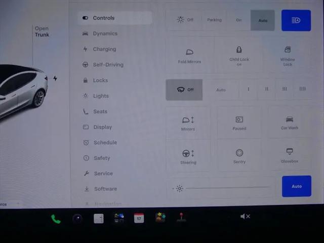 2021 Tesla Model 3 Long Range Dual Motor All-Wheel Drive
