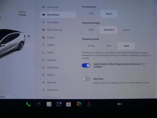 2021 Tesla Model 3 Long Range Dual Motor All-Wheel Drive