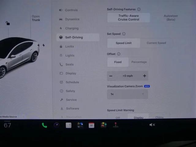 2021 Tesla Model 3 Long Range Dual Motor All-Wheel Drive