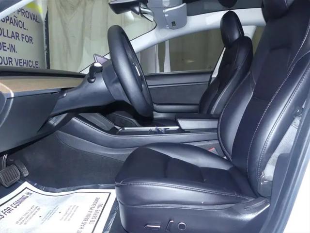 2021 Tesla Model 3 Long Range Dual Motor All-Wheel Drive
