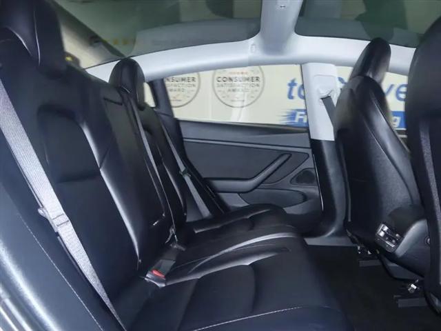 2021 Tesla Model 3 Long Range Dual Motor All-Wheel Drive