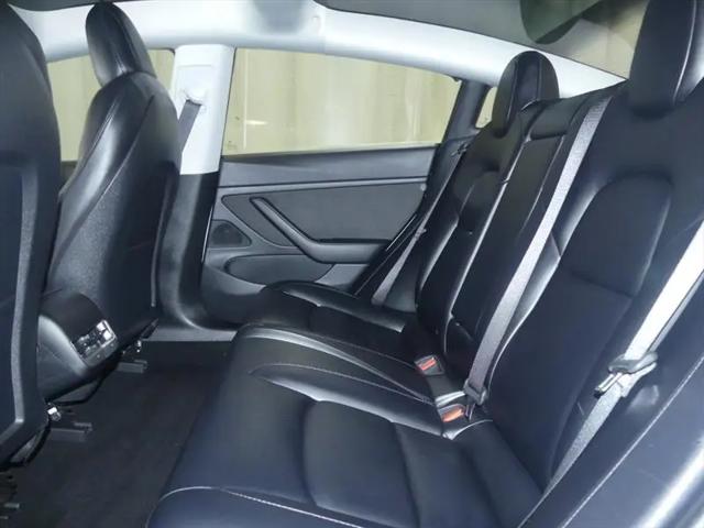 2021 Tesla Model 3 Long Range Dual Motor All-Wheel Drive