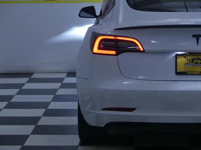 2021 Tesla Model 3 Long Range Dual Motor All-Wheel Drive