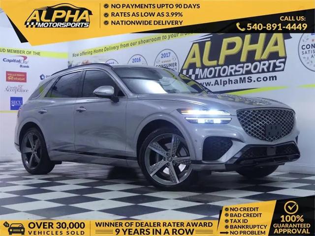 2023 Genesis GV70 2.5T AWD for sale in Fredricksburg, VA