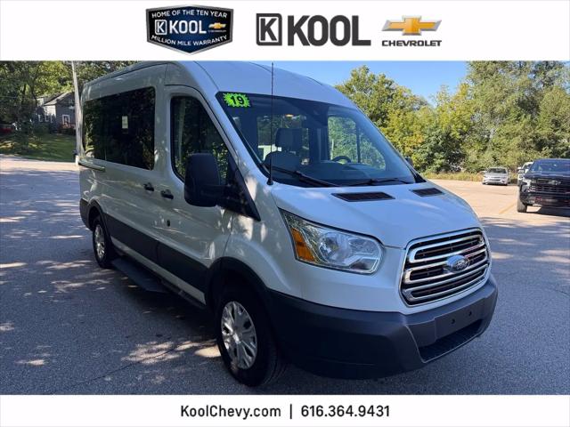 2019 Ford Transit XLT for sale in Grand Rapids, MI