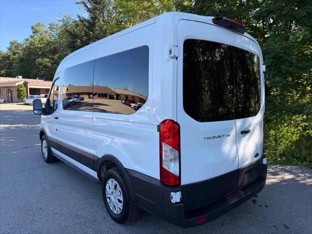 2019 Ford Transit XLT