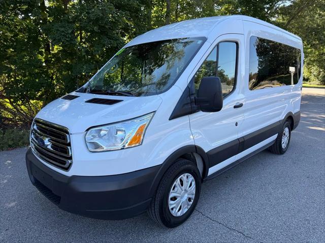 2019 Ford Transit XLT