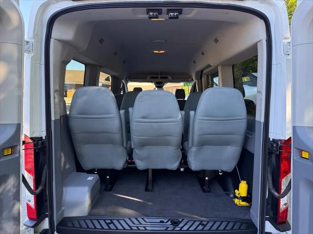 2019 Ford Transit XLT