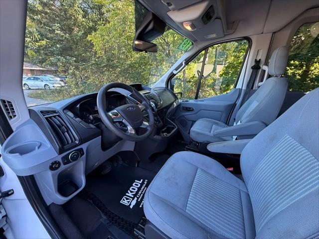2019 Ford Transit XLT