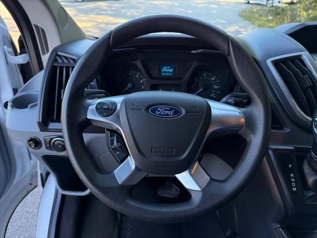 2019 Ford Transit XLT