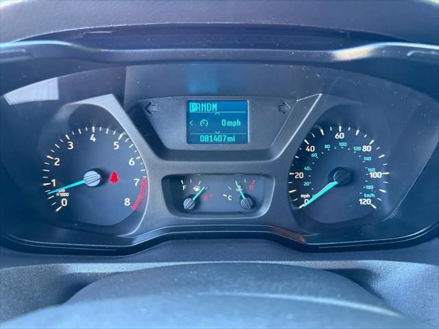 2019 Ford Transit XLT
