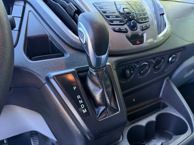 2019 Ford Transit XLT