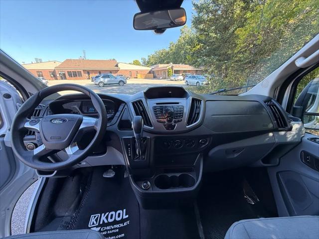 2019 Ford Transit XLT