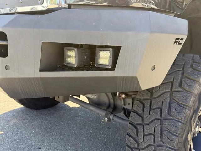 2017 Ram 2500 Big Horn Mega Cab 4x4 64 Box
