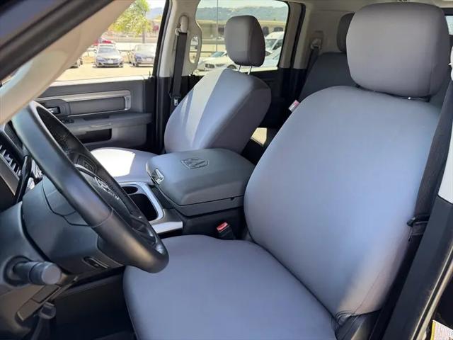 2017 Ram 2500 Big Horn Mega Cab 4x4 64 Box