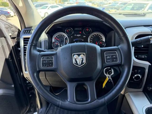 2017 Ram 2500 Big Horn Mega Cab 4x4 64 Box