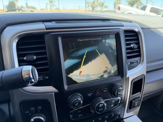 2017 Ram 2500 Big Horn Mega Cab 4x4 64 Box