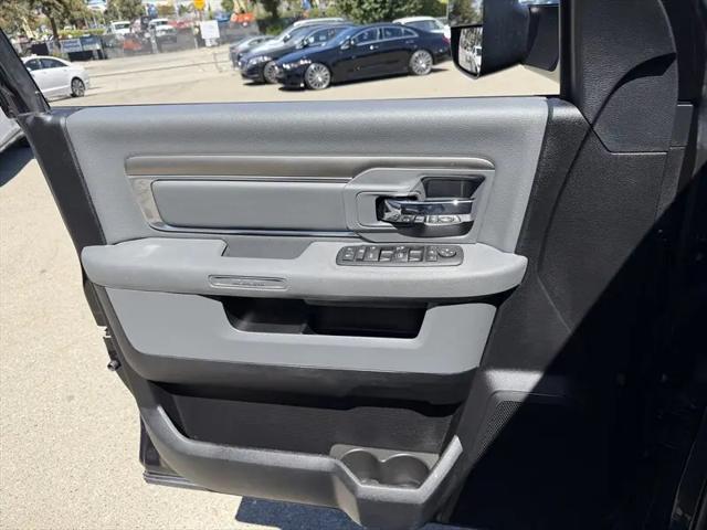 2017 Ram 2500 Big Horn Mega Cab 4x4 64 Box