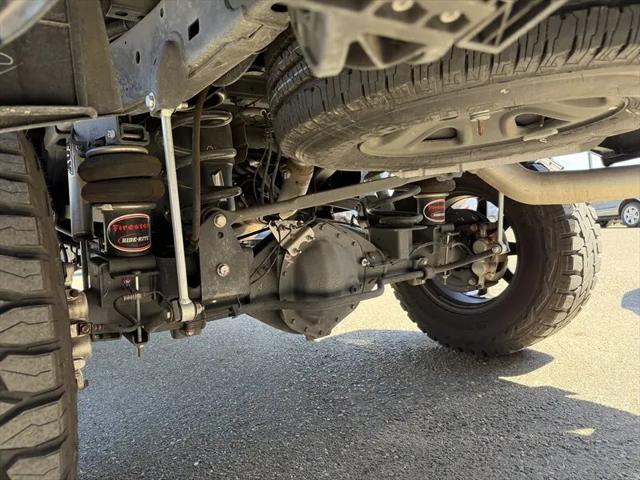 2017 Ram 2500 Big Horn Mega Cab 4x4 64 Box