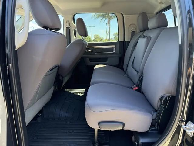 2017 Ram 2500 Big Horn Mega Cab 4x4 64 Box