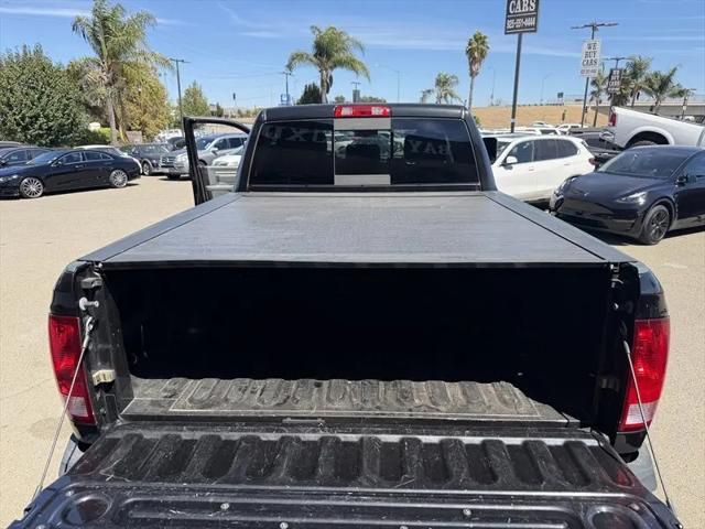 2017 Ram 2500 Big Horn Mega Cab 4x4 64 Box