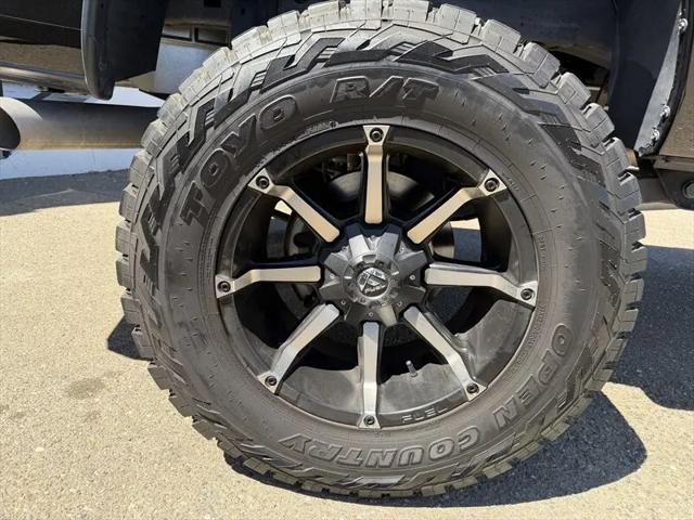 2017 Ram 2500 Big Horn Mega Cab 4x4 64 Box