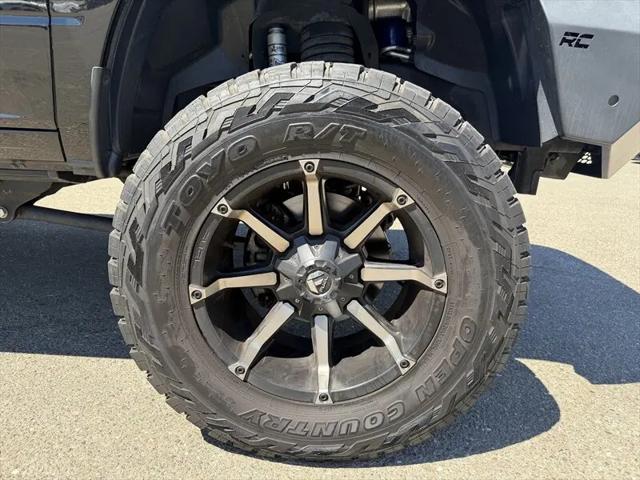 2017 Ram 2500 Big Horn Mega Cab 4x4 64 Box