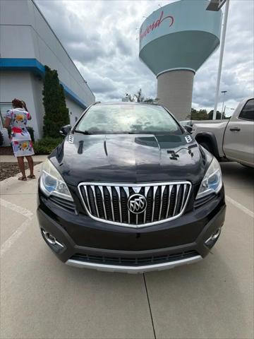 2016 Buick Encore Sport Touring