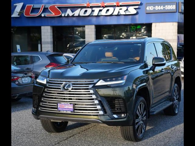 2024 Lexus LX Luxury for sale in Edgewood, MD