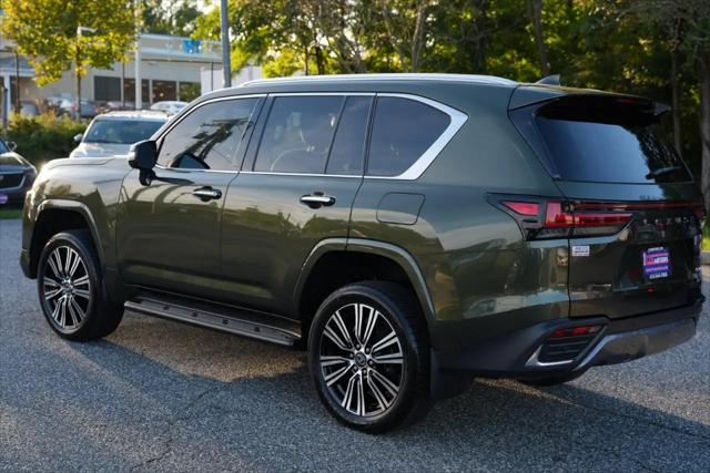 2024 Lexus LX Luxury