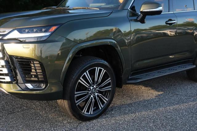 2024 Lexus LX Luxury