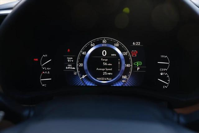 2024 Lexus LX Luxury