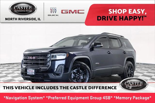 2022 GMC Acadia AWD AT4 for sale in North Riverside, IL