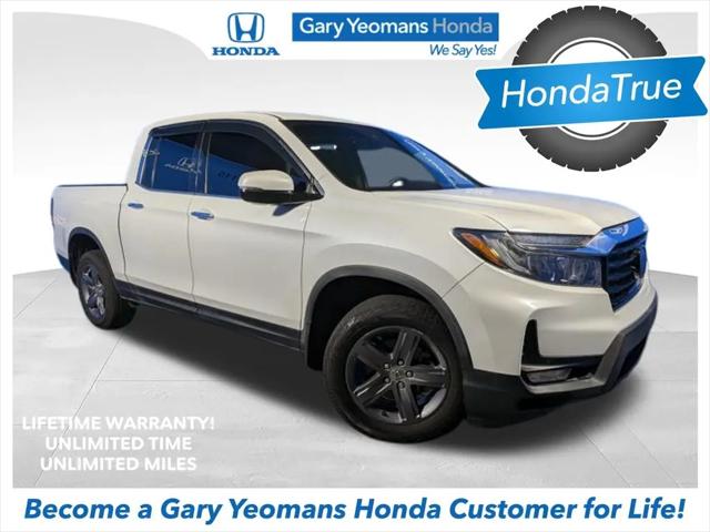 2022 Honda Ridgeline RTL-E for sale in Daytona Beach, FL