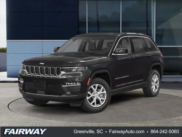2024 Jeep Grand Cherokee Summit 4x4 for sale in Greenville, SC