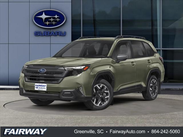 2025 Subaru Forester Premium for sale in Greenville, SC