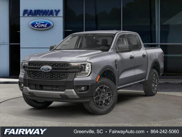 2025 Ford Ranger XLT for sale in Greenville, SC