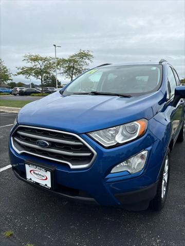 2021 Ford EcoSport SE for sale in Rockford, IL