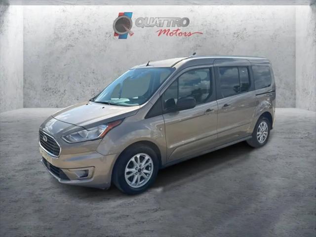 2019 Ford Transit Connect XLT for sale in Redford, MI