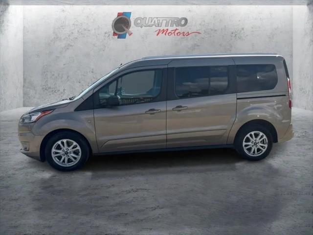 2019 Ford Transit Connect XLT