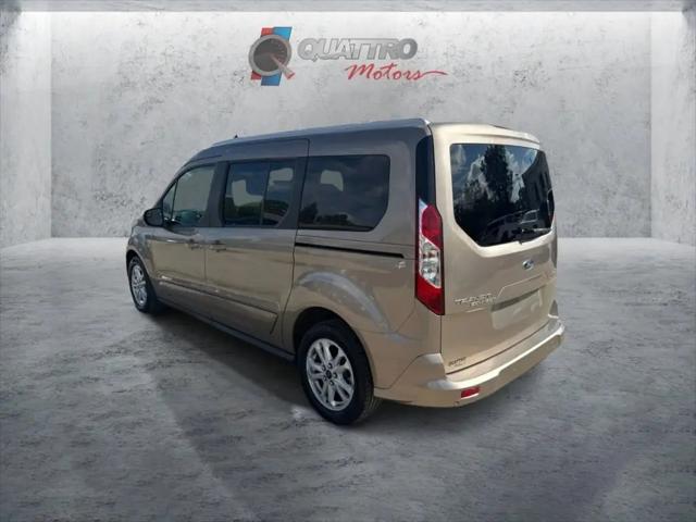 2019 Ford Transit Connect XLT