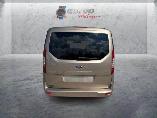 2019 Ford Transit Connect XLT