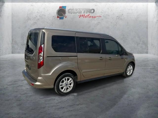 2019 Ford Transit Connect XLT