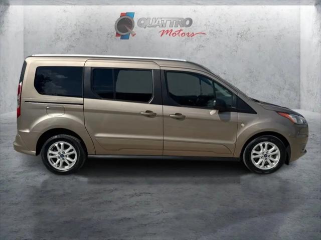 2019 Ford Transit Connect XLT